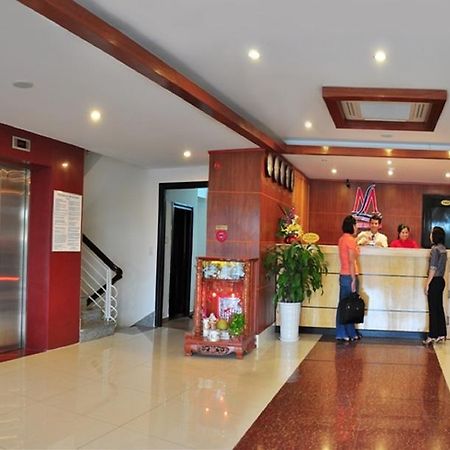 Lammy Hotel Nha Trang Exteriér fotografie