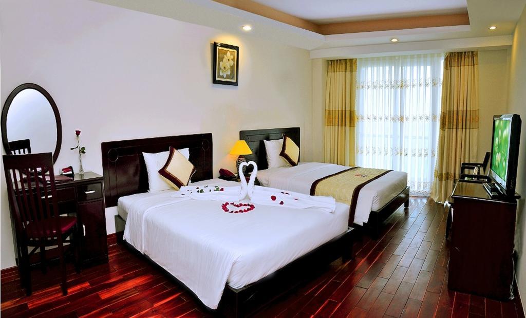 Lammy Hotel Nha Trang Pokoj fotografie